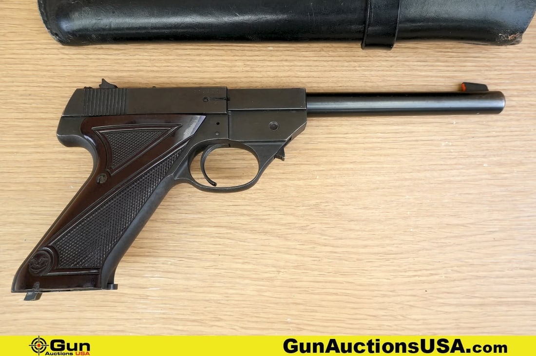 HIGH STANDARD SPORT-KING .22 LR Pistol . Very Good. 6 5/8" Barrel. Shiny Bore, Tight Action Semi (1 of 14)