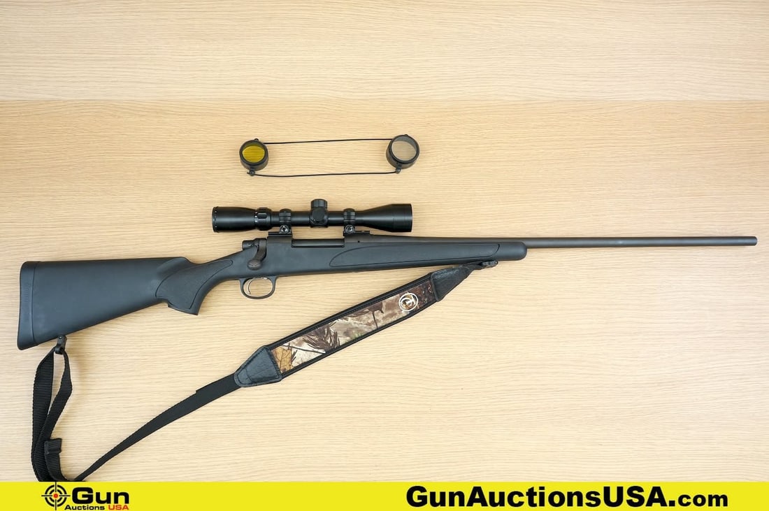 REMINGTON 700 .300 WIN MAG Rifle. Very Good. 26" Barrel. Shiny Bore, Tight Action Bolt Action (1 of 17)