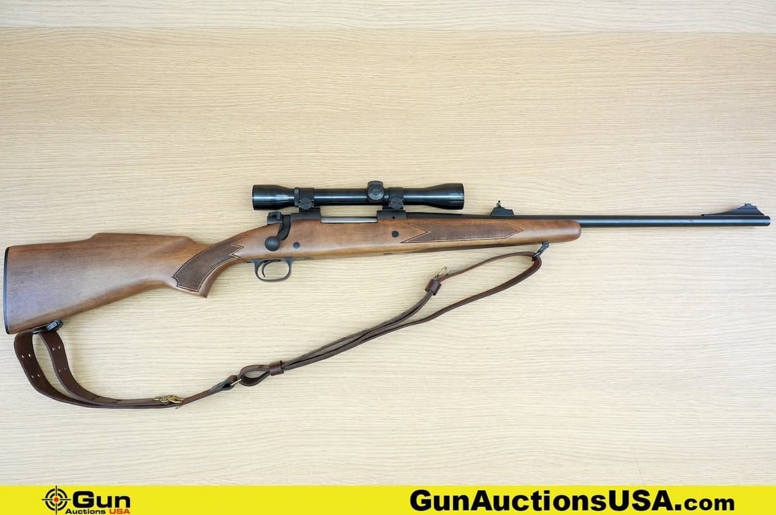 Winchester 670A 30-06SPRG Rifle . Very Good. 22" Barrel. Shiny Bore, Tight Action Bolt Action This (1 of 18)