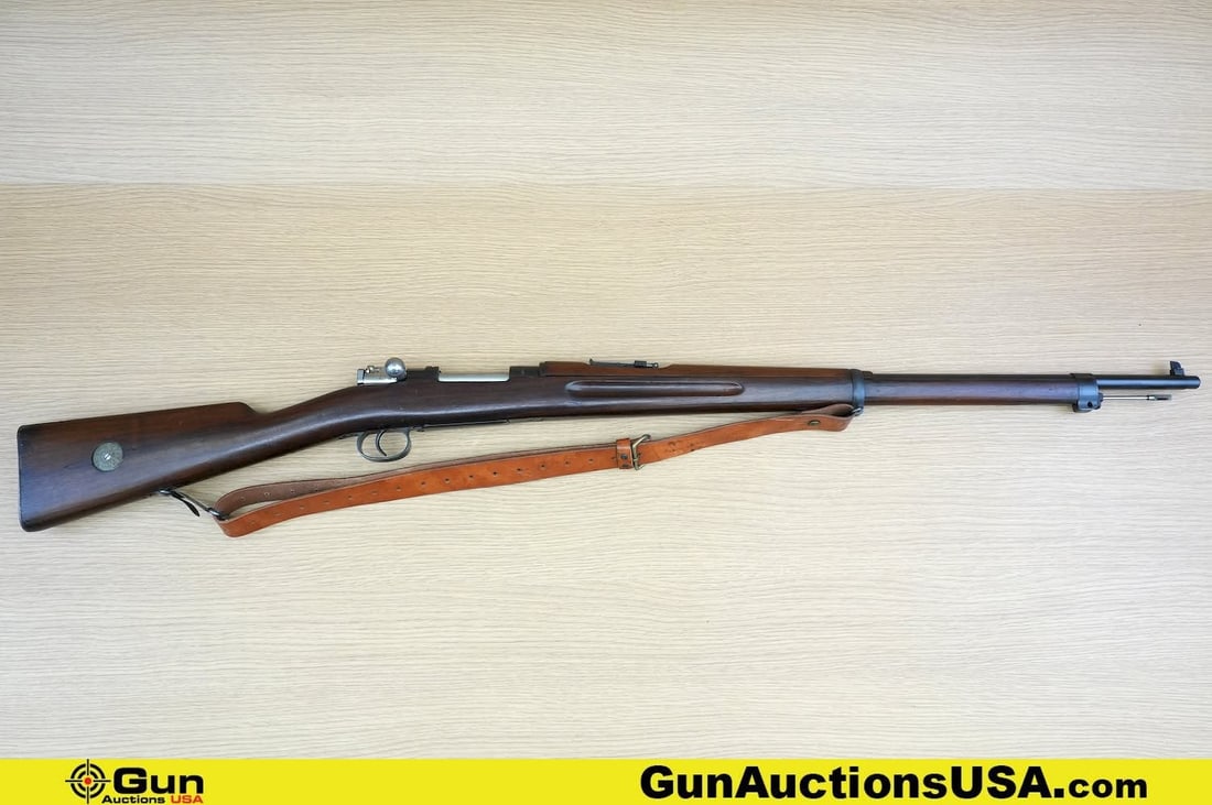 carl gustafs stads gevÃ¤rsfaktori (SWEDISH) M96 6.5 x 55 ALL MATCHING NUMBERS Rifle. Very Good.: carl gustafs stads gevÃ¤rsfaktori (SWEDISH) M96 6.5 x 55 ALL MATCHING NUMBERS Rifle. Very Good. 29" Barrel. Shiny Bore, Tight Action Bolt Action A Swedish masterpiece, Manufactured 1915, ALL MATCHIN
