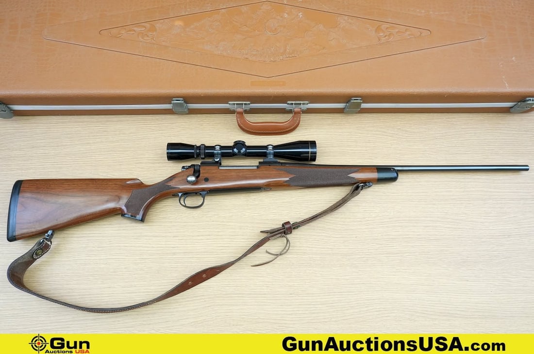 REMINGTON 700 .280 REMINGTON FREE FLOAT BARREL Rifle. Very Good. 22" Barrel. Shiny Bore, Tight (1 of 20)