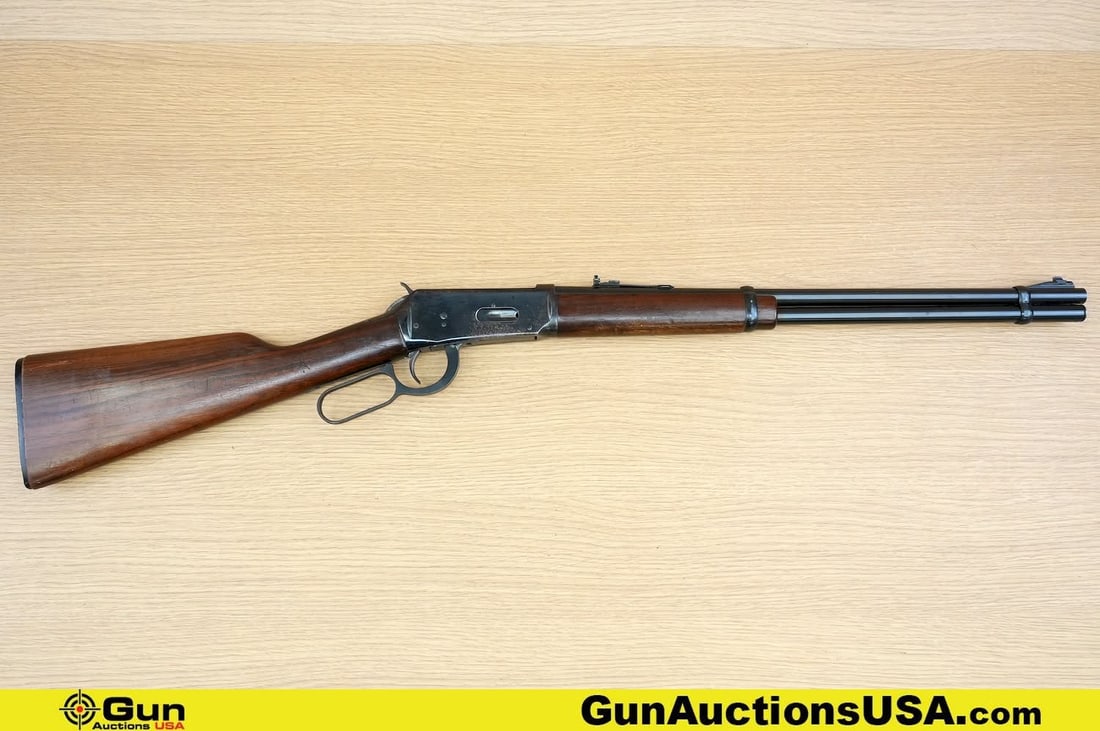 Winchester 94 30-30 WIN Rifle . Good Condition, Normal Handling Marks. 20" Barrel. Shiny Bore, Tight (1 of 17)
