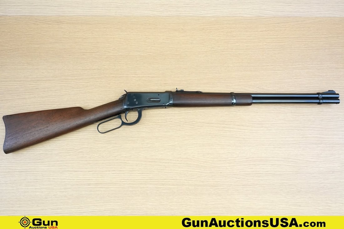 Winchester 94 30 W.C.F Rifle. Good Condition,Handling Marks and Mold. 20" Barrel. Shiny Bore, Tight (1 of 20)