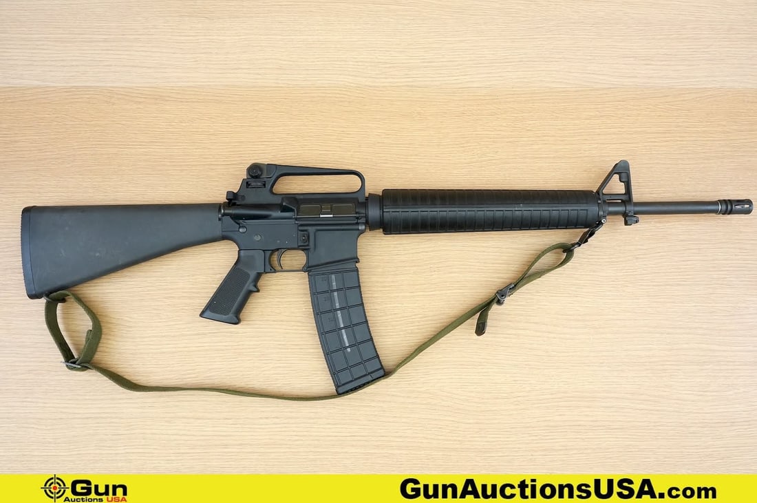 Anderson AM-15 5.56 NATO Rifle . Very Good. 20" Barrel. Shiny Bore, Tight Action Semi Auto Featuring (1 of 17)