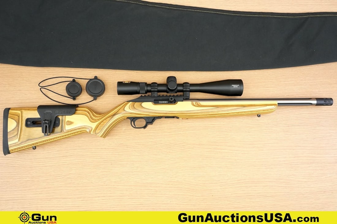 Ruger 10/22 .22 LR RUGER CUSTOM SHOP Rifle . Excellent. 16.5" Barrel. Shiny Bore, Tight Action Semi: Ruger 10/22 .22 LR RUGER CUSTOM SHOP Rifle . Excellent. 16.5" Barrel. Shiny Bore, Tight Action Semi Auto RUGER CUSTOM SHOP!! Features a Fluted THREADED BARREL with Radial Muzzle Break. Anodized Alumin