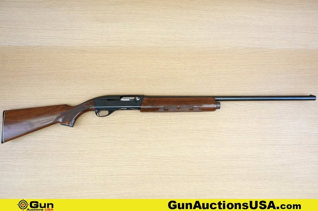 REMINGTON 1100 12 ga. Shotgun. Very Good. 28" Barrel. Shiny Bore, Tight Action Semi Auto Features a (1 of 18)