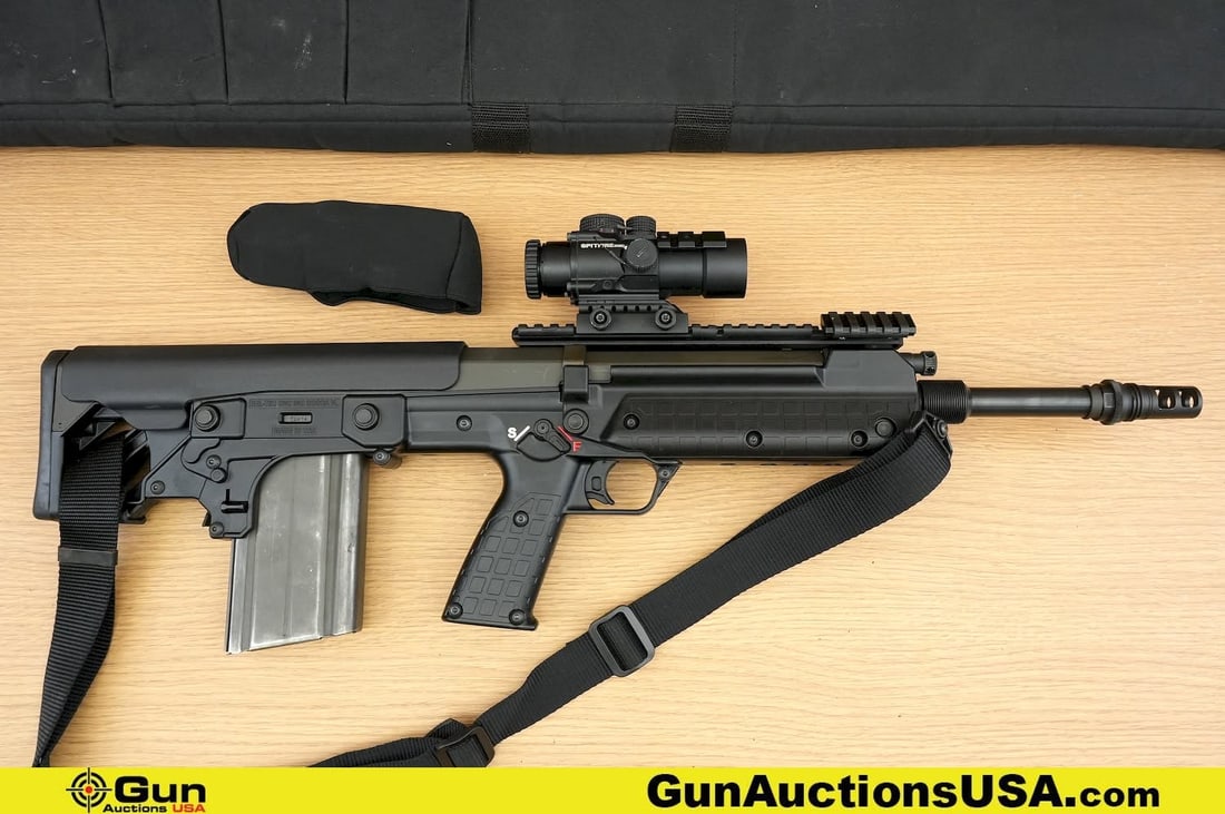 KEL-TEC RFB 7.62 NATO BULLPUP Rifle . Very Good. 19" Barrel. Shiny Bore, Tight Action Semi Auto This (1 of 20)