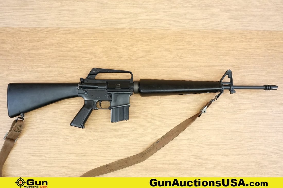 SERBU SFI-15 5.56 MM Rifle. Good Condition, Normal Handling Marks. 20" Barrel. Shiny Bore, Tight (1 of 15)