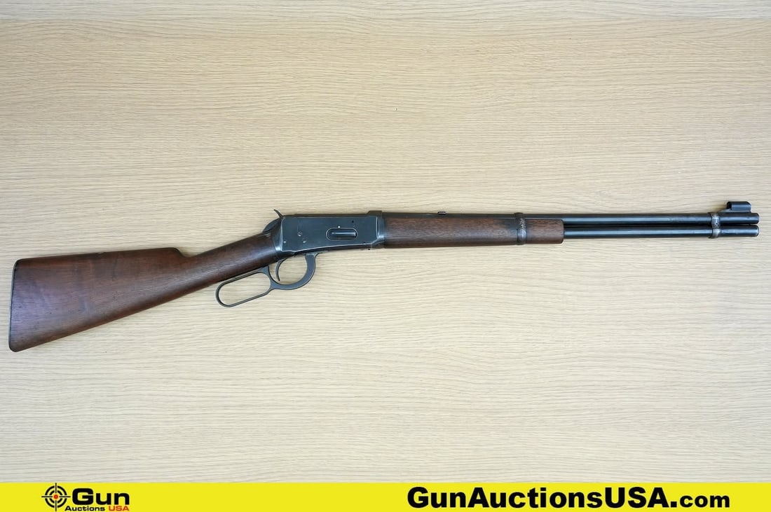 Winchester 94 .32 WS COLLECTOR'S Rifle. Good Condition, Normal Handling Marks. 20" Barrel. Shootable (1 of 20)