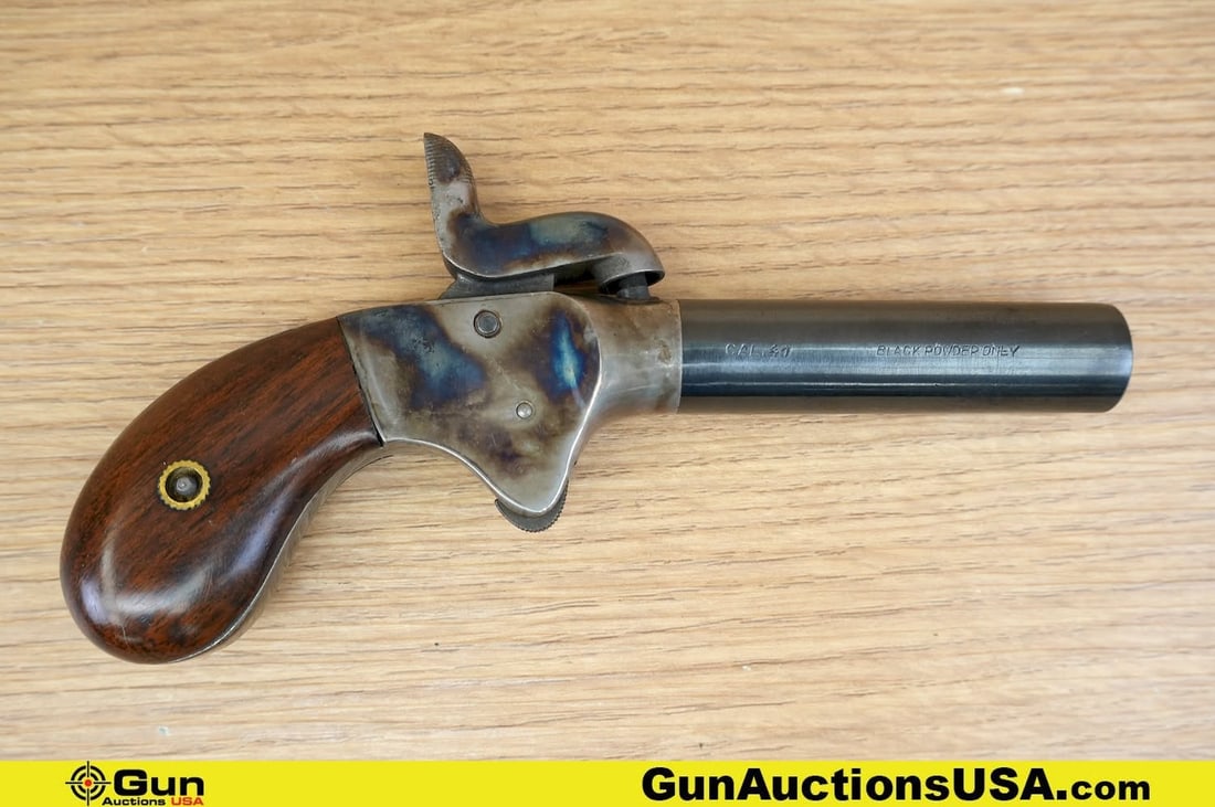 RICHLAND ARMS CO. .41 Caliber Pistol . Very Good. 2.25" Barrel. Single Shot Derringer MATCHING (1 of 8)
