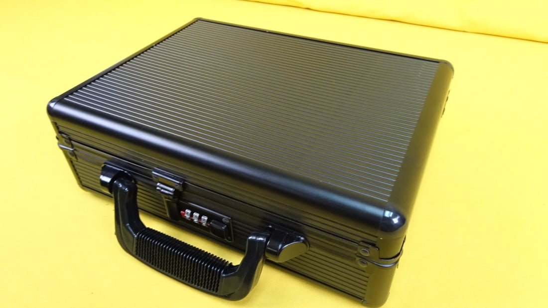 2nd Amendment B10 Multi-Layer Pistol Case. NEW in Box. Measures 12x9x4.5. Double-layered Foam. (1 of 8)