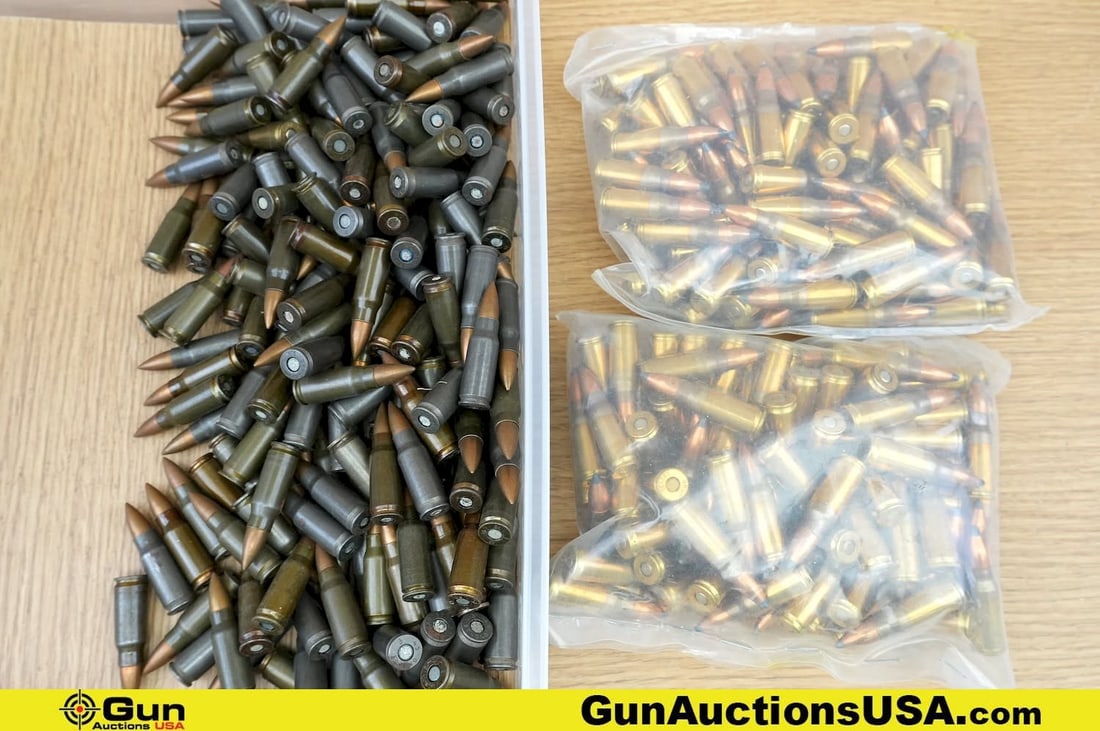 Graf 7.92x33 Ammo. Approx. 380 Rds. . (81978) (GSCU27): Graf 7.92x33 Ammo. Approx. 380 Rds. . (81978) (GSCU27)