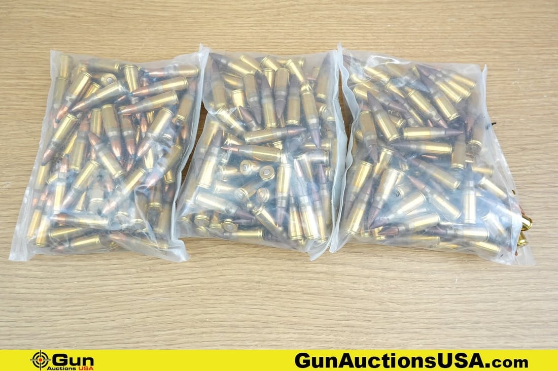 Graf 7.92x33 Ammo. Approx. 300 Rds. . (81977) (GSCU86) (1 of 2)