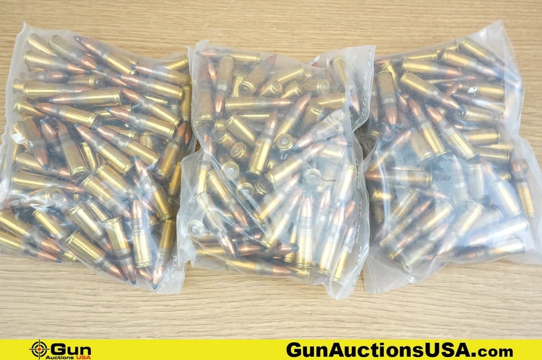 GRAF, Etc. 7.92x33 Ammo. Approx. 300 Rds. . (81979) (GSCU23) (1 of 2)