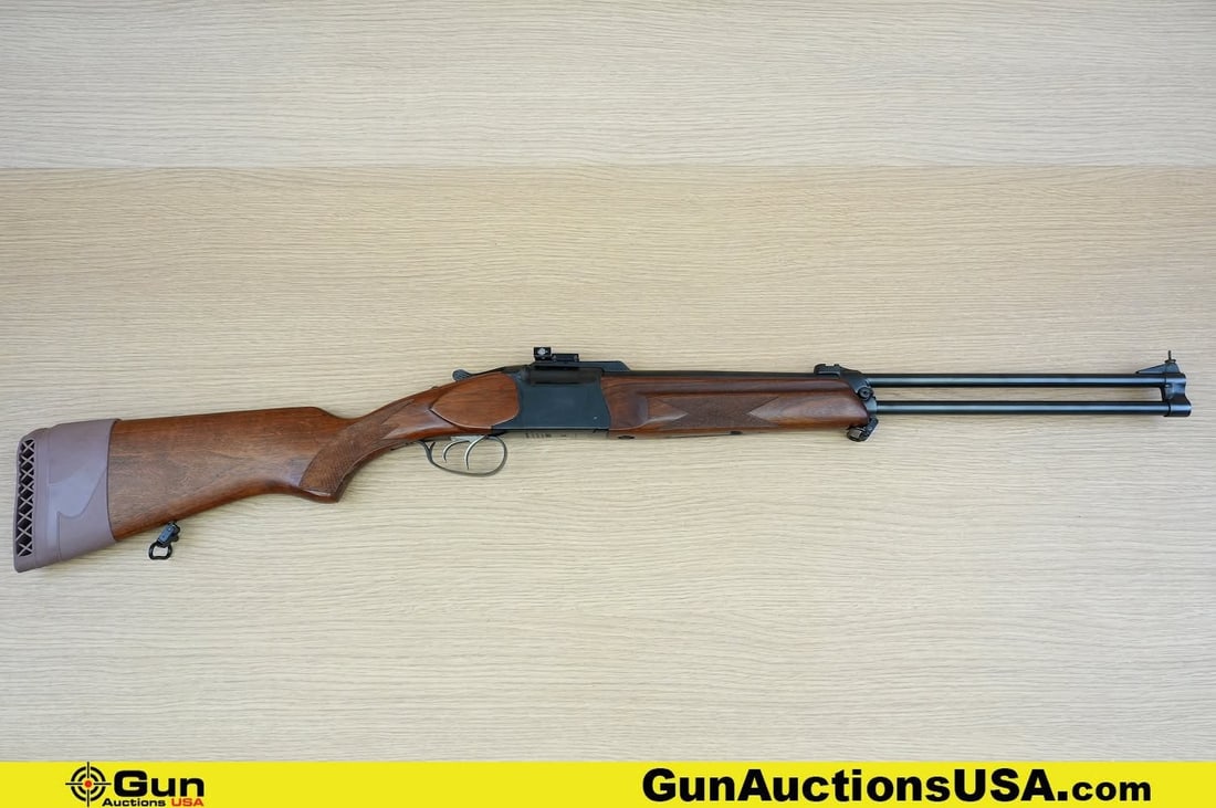 EAA BAIKAL IZH-94 EXPRESS 30-06 Rifle. Very Good. 23.5" Barrel. Shiny Bore, Tight Action Over Under (1 of 20)