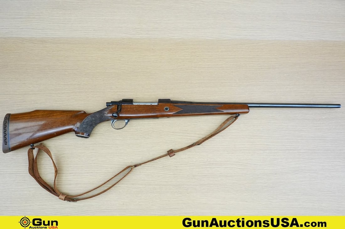 FINNBEAR SAKO L61R .270 WIN JEWELED BOLT Rifle. Good Condition, Normal Handling Marks. 24" Barrel.: FINNBEAR SAKO L61R .270 WIN JEWELED BOLT Rifle. Good Condition, Normal Handling Marks. 24" Barrel. Shiny Bore, Tight Action Bolt Action A Wonderful SAKO, Featuring a Finely Crafted Laminate Walnut Sto