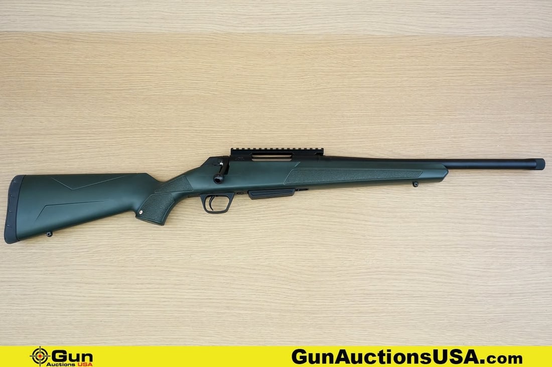 Winchester XPR 350 LEGEND THREADED BARREL Rifle. Very Good. 17" Barrel. Shiny Bore, Tight Action (1 of 14)