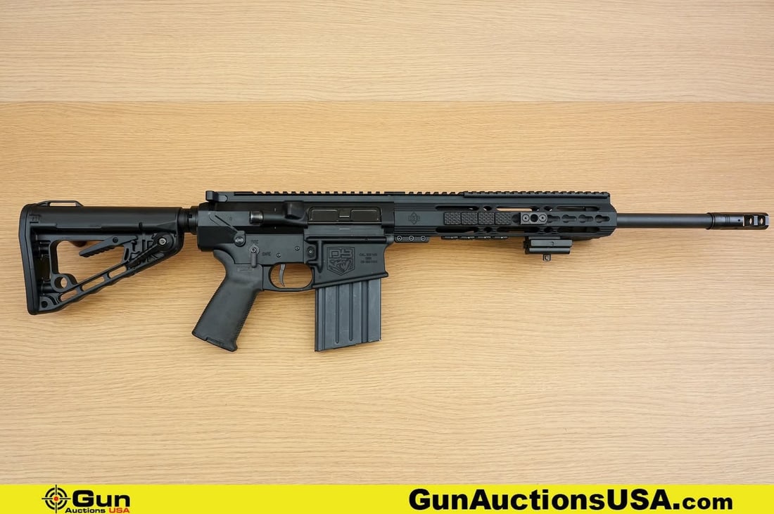 DIAMONDBACK DB10 .308 WIN THREADED BARREL Rifle. Very Good. 18" Barrel. Shiny Bore, Tight Action (1 of 17)