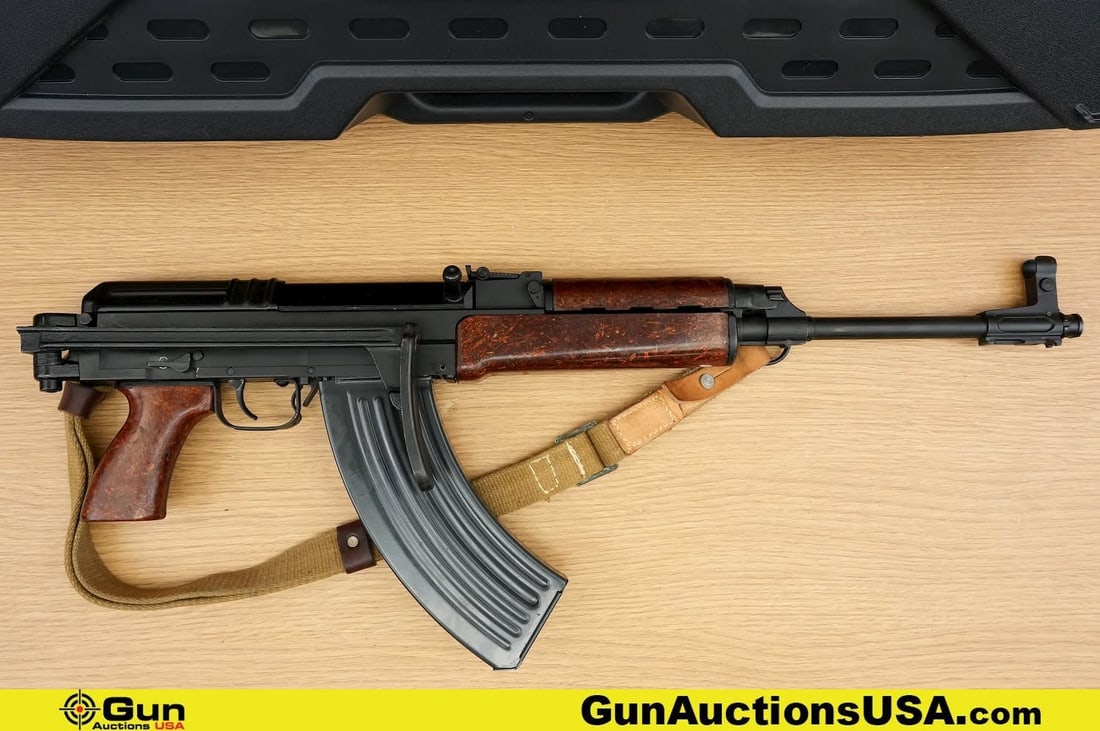 CENTURY VZ2008 SPORTER 7.62 x 39 VZ58 Rifle . Very Good. 16" Barrel. Shiny Bore, Tight Action Semi (1 of 14)
