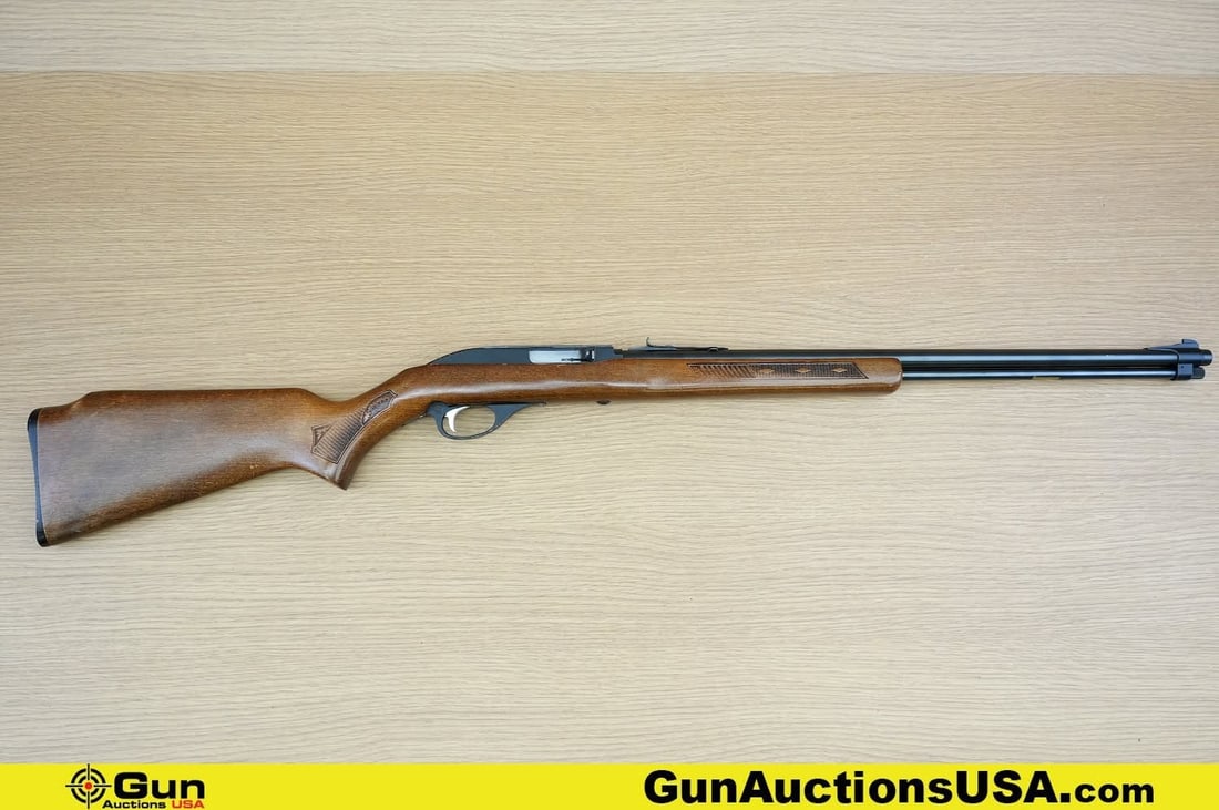 MARLIN GLENFIELD MOD 60 .22 LR ONLY Rifle. Good Condition, Normal Handling Marks. 22" Barrel. Shiny (1 of 17)
