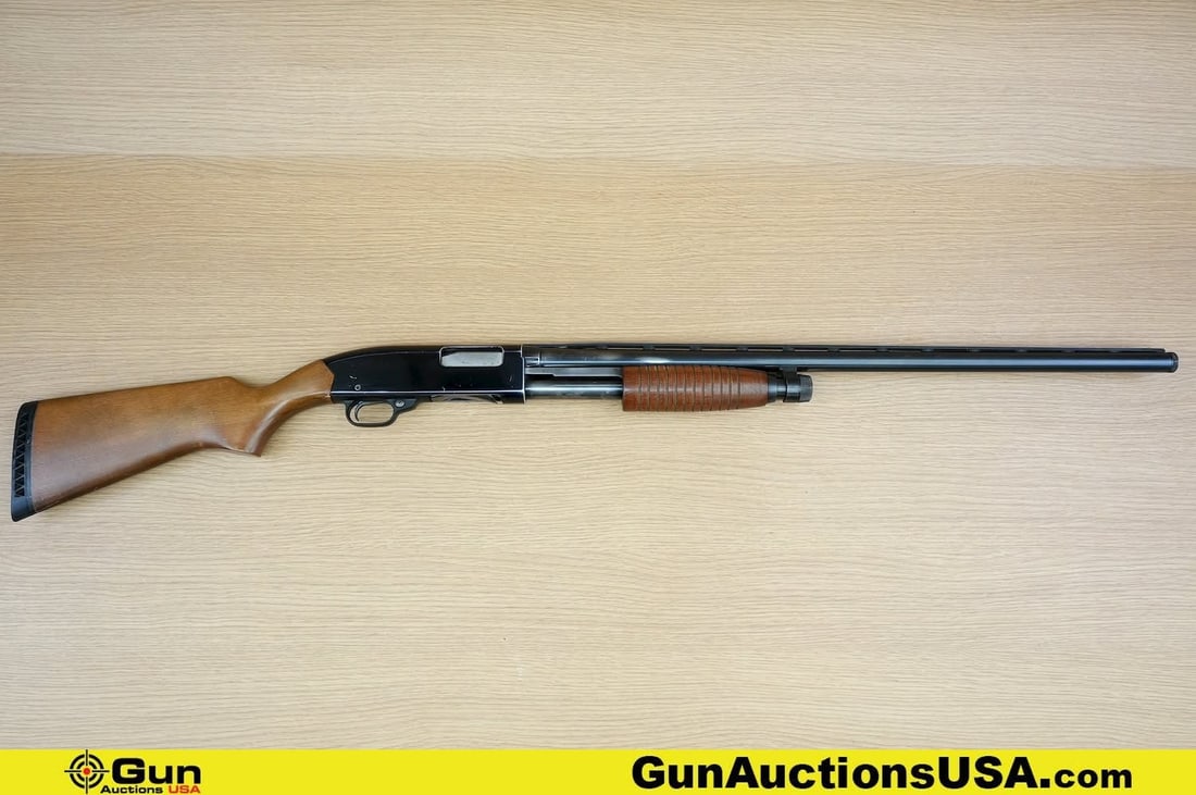 Winchester RANGER MODEL 120 12 ga. Shotgun. Good Condition, Normal Handling Marks. 28" Barrel. Shiny (1 of 15)
