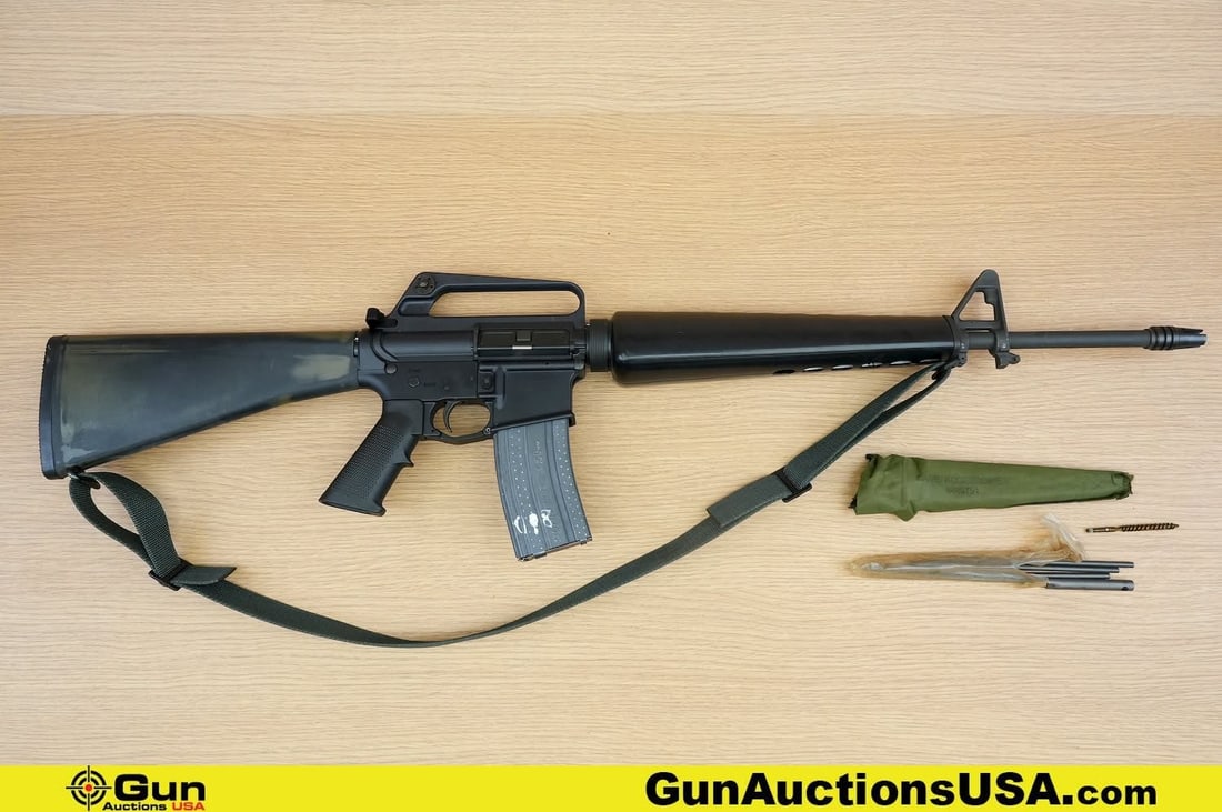 Palmetto State PA-15 5.56 NATO Rifle . Very Good. 21.5" Barrel. Shiny Bore, Tight Action Semi Auto (1 of 15)