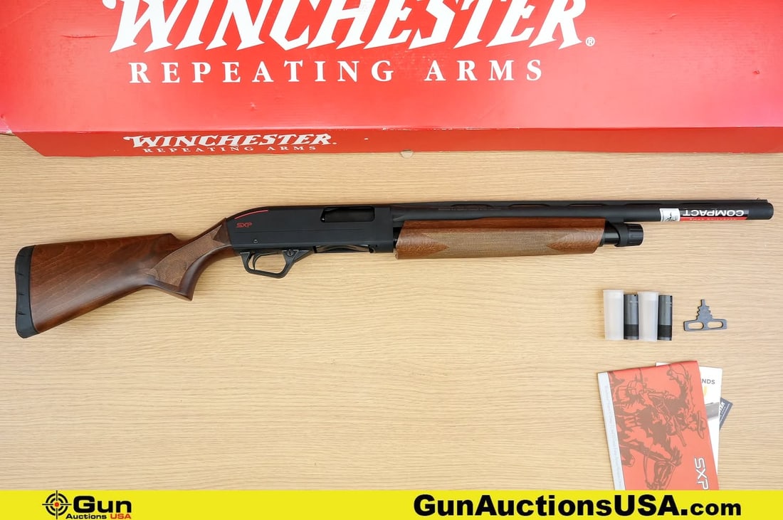 ISTANBUL SILAH SXP FIELD MICRO WINCHESTER 12 GA. APPEARS UNFIRED Shotgun. Very Good. 20" Barrel. (1 of 18)
