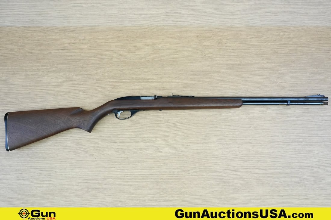 MARLIN 99 AUTOMATIC .22 LR Rifle. Good Condition, Normal Handling Marks. 22" Barrel. Shiny Bore, (1 of 17)