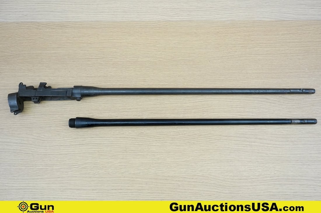 ENFIELD No4 MKI .303 BRITISH COLLECTOR'S Receiver and Barrel. Fair Condition. 25.25" Barrel. . (1 of 20)