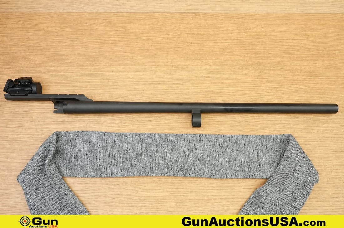 Mossberg, Bushnell 870 12 Ga. Barrel . Very Good. 29" . Mossberg Model 870, 12 Ga. -2 3/4 and 3" (1 of 12)