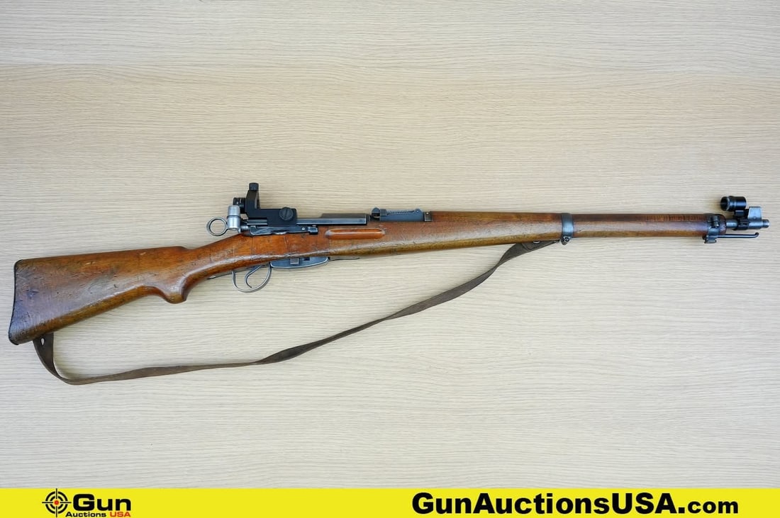 SWISS K31 7.5X55 SWISS COLLECTOR'S Rifle . Good Condition, Normal Handling Marks. 25" Barrel.: SWISS K31 7.5X55 SWISS COLLECTOR'S Rifle . Good Condition, Normal Handling Marks. 25" Barrel. Shootable Bore, Tight Action Straight Pull Bolt Action . Very UNIQUE Micrometer Rear Sight, and a Ladder R