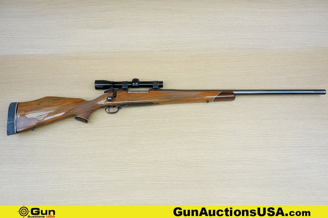 Weatherby MARK IV .460 S&W MAGNUM Rifle . Excellent. 26.75" Barrel. Shiny Bore, Tight Action Bolt (1 of 20)