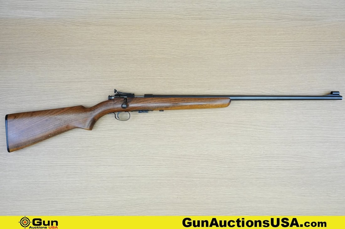 Winchester 69 .22 S-L-LR COLLECTOR'S Rifle. Excellent. 25" Barrel. Shiny Bore, Tight Action Bolt: Winchester 69 .22 S-L-LR COLLECTOR'S Rifle. Excellent. 25" Barrel. Shiny Bore, Tight Action Bolt Action . Features ALL MATCHING NUMBERS, Original Bluing, Original Adjustable Peep Sight, and Original H