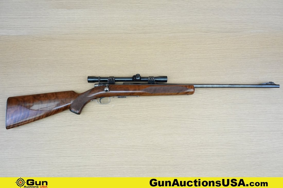 Winchester 75 SPORTER .22 LR COLLECTOR'S Rifle. Very Good. 23.75" Barrel. Shiny Bore, Tight Action (1 of 20)