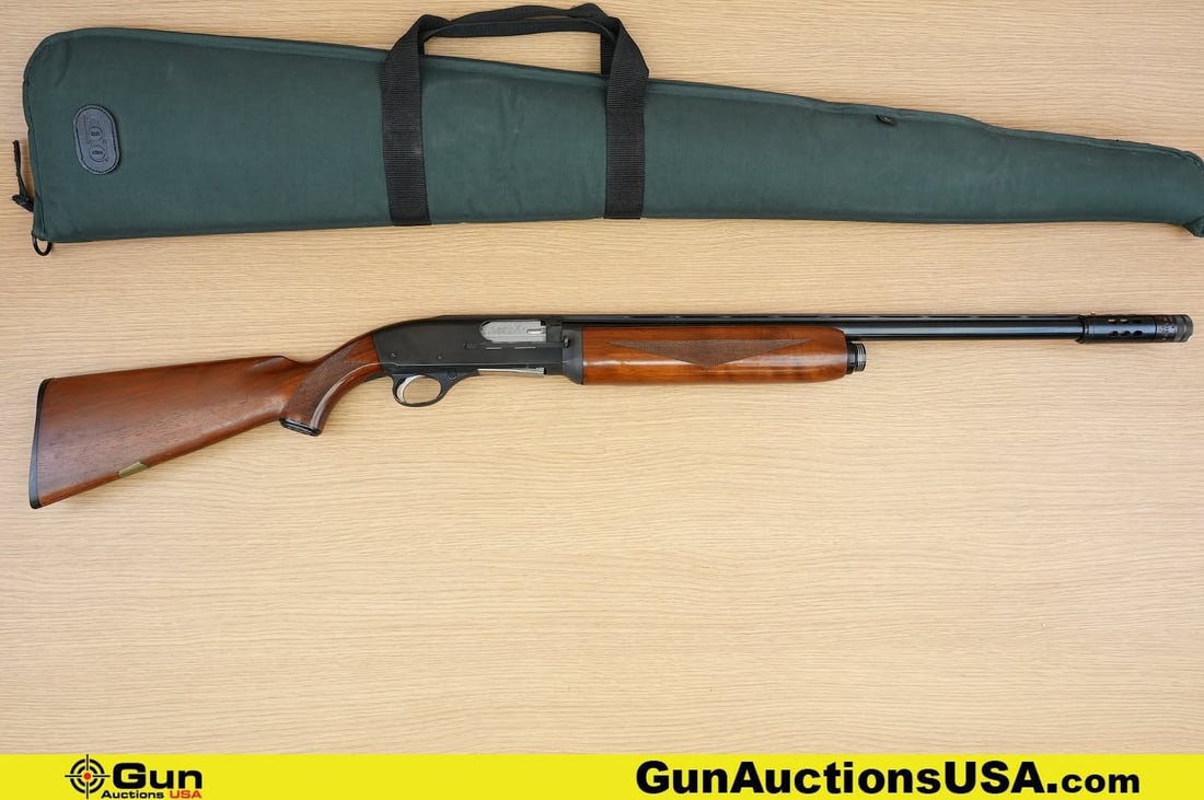 SEARS, ROEBUCK J.C HIGGINS Model 60 12 ga. Shotgun. Good Condition, Normal Handling Marks. 26": SEARS, ROEBUCK J.C HIGGINS Model 60 12 ga. Shotgun. Good Condition, Normal Handling Marks. 26" Barrel. Shootable Bore, Tight Action Semi Auto . Features a Blued Steel Barrel, J.C. Higgins Choke Master