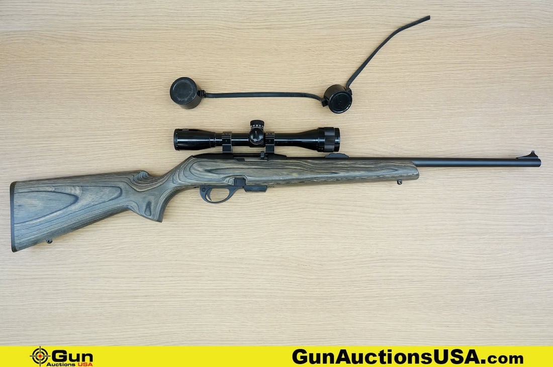 REMINGTON 597 MAGNUM .22 WIN MAGNUM Rifle. Good Condition, Normal Handling Marks. 20" Barrel. Shiny: REMINGTON 597 MAGNUM .22 WIN MAGNUM Rifle. Good Condition, Normal Handling Marks. 20" Barrel. Shiny Bore Semi Auto . The 597 Magnum is well-suited for varmint hunting, pest control, and target shootin