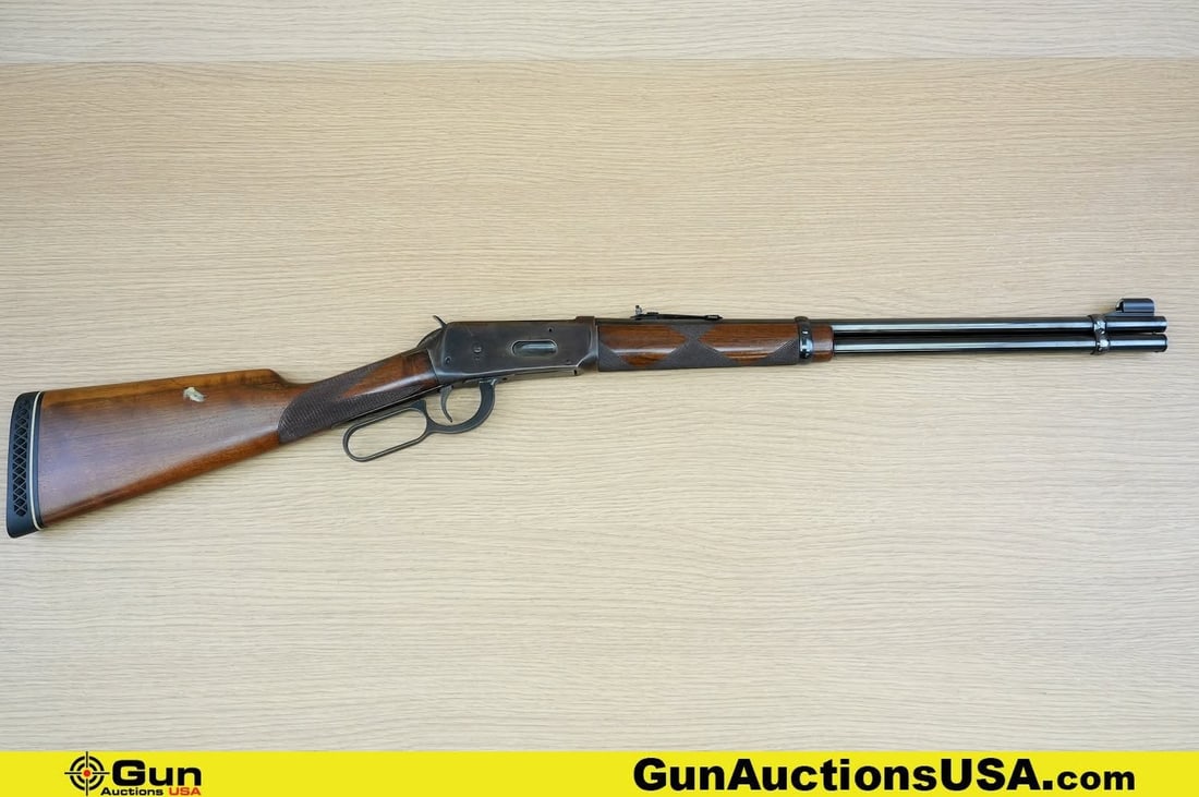Winchester 94 30-30 WIN Rifle. Very Good. 19.25" Barrel. Shiny Bore, Tight Action Lever Action . The (1 of 17)