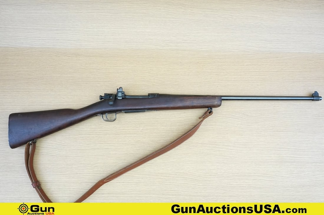 Springfield 1903 SPORTER 30-06 SPFLD Rifle. Very Good. 24" Barrel. Shiny Bore, Tight Action Bolt (1 of 17)