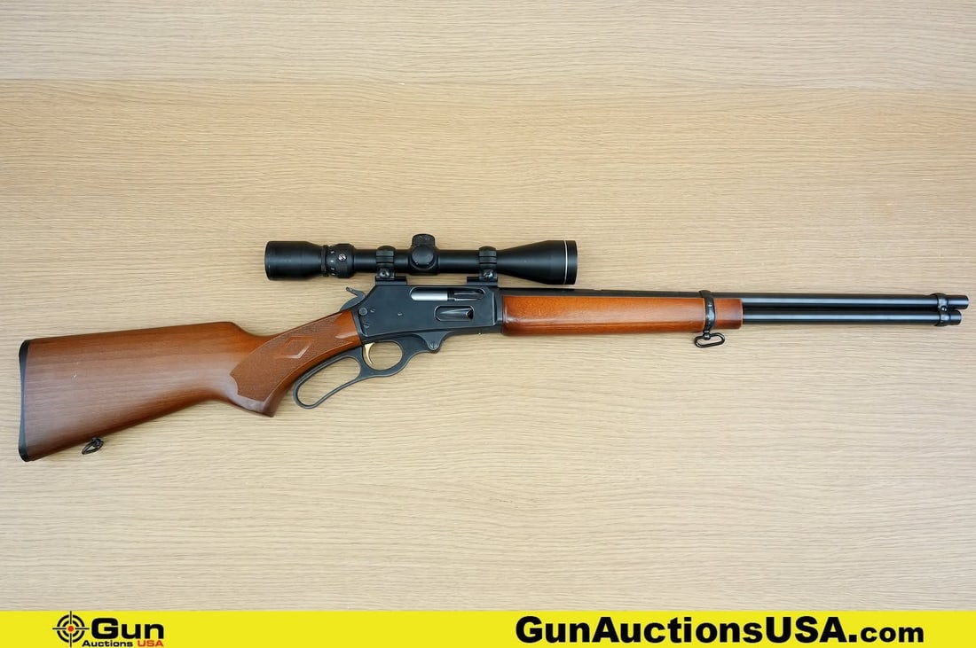 MARLIN 30AW 30-30 WIN Rifle. Very Good. 20" Barrel. Shiny Bore, Tight Action Lever Action . Features: MARLIN 30AW 30-30 WIN Rifle. Very Good. 20" Barrel. Shiny Bore, Tight Action Lever Action . Features a Checkered Walnut- Hardwood stock, Textured Hammer, MICRO GROOVE BARREL, Magazine Tube with Right 
