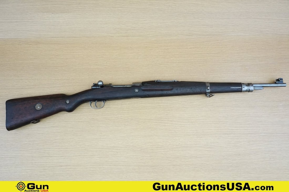 CESKOSLOVENSKA ZBROJOVKA, A.S., BRNO VZ. 24 8MM MAUSER COLLECTOR'S Rifle. Good Condition. 24": CESKOSLOVENSKA ZBROJOVKA, A.S., BRNO VZ. 24 8MM MAUSER COLLECTOR'S Rifle. Good Condition. 24" Barrel. Shiny Bore, Tight Action Bolt Action . Features a Robust Bolt System, Hardwood Stock, Adjustable R