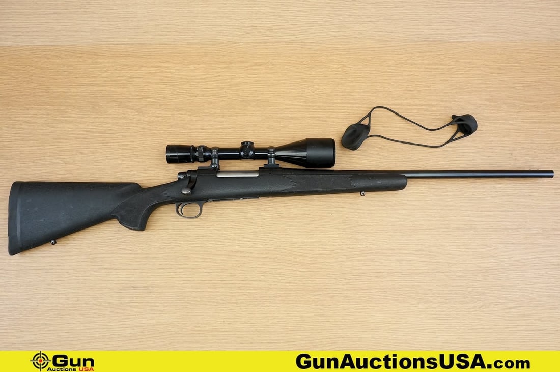REMINGTON 700 30-06SPRG Rifle. Good Condition, Normal Handling Marks. 23" Barrel. Shiny Bore, Tight (1 of 19)