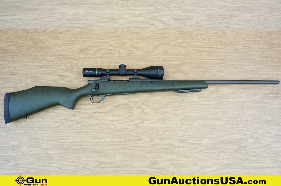 Weatherby VANGUARD VGX .270 WIN Rifle. Excellent. 25" Barrel. Shiny Bore, Tight Action Bolt Action . (1 of 16)