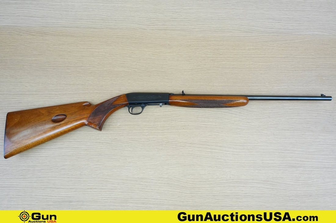 Browning NONE MARKED .22 LR Rifle. Excellent. 19" Barrel. Shiny Bore, Tight Action Semi Auto . A (1 of 19)