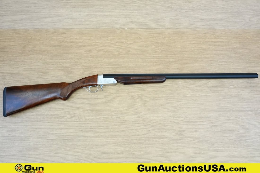 Yildiz TK-12 12GA Shotgun. Excellent. 28" Barrel. Break Action . Single Shot Break Action, Featuring: Yildiz TK-12 12GA Shotgun. Excellent. 28" Barrel. Break Action . Single Shot Break Action, Featuring a Grooved Rear Sight, Fixed Bead Front Sight, Lightweight Alloy Receiver, Smooth Walnut Stock, Brea