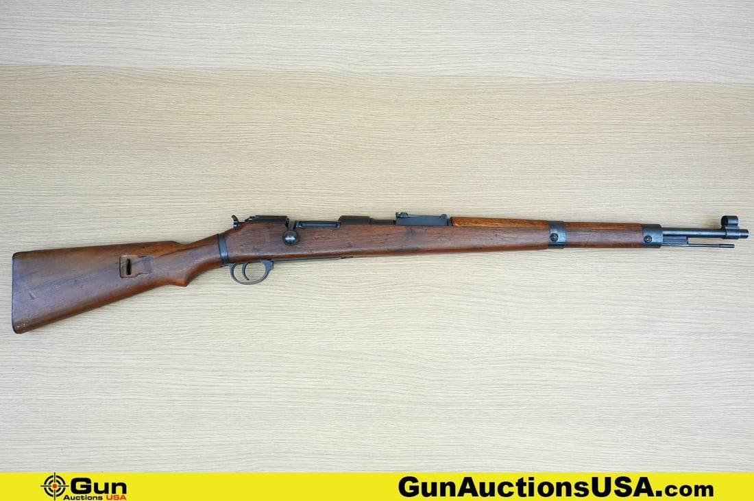 JHV G98/40 8MM MAUSER MATCHING NUMBERS Rifle. Good condition, Normal Handling Marks. 24" Barrel. (1 of 20)