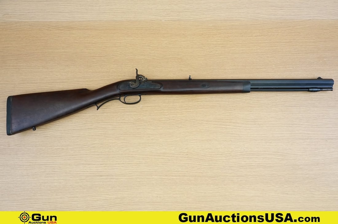Lyman MiddleField DEER STALKER .54 Caliber . Good Condition, Normal Handling Marks. 25" Barrel. (1 of 16)