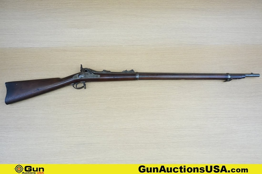 Springfield 1873 .45-70 GOVT. COLLECTOR'S Rifle . Very Good. 32.5" Barrel. Shiny Bore, Tight Action (1 of 20)