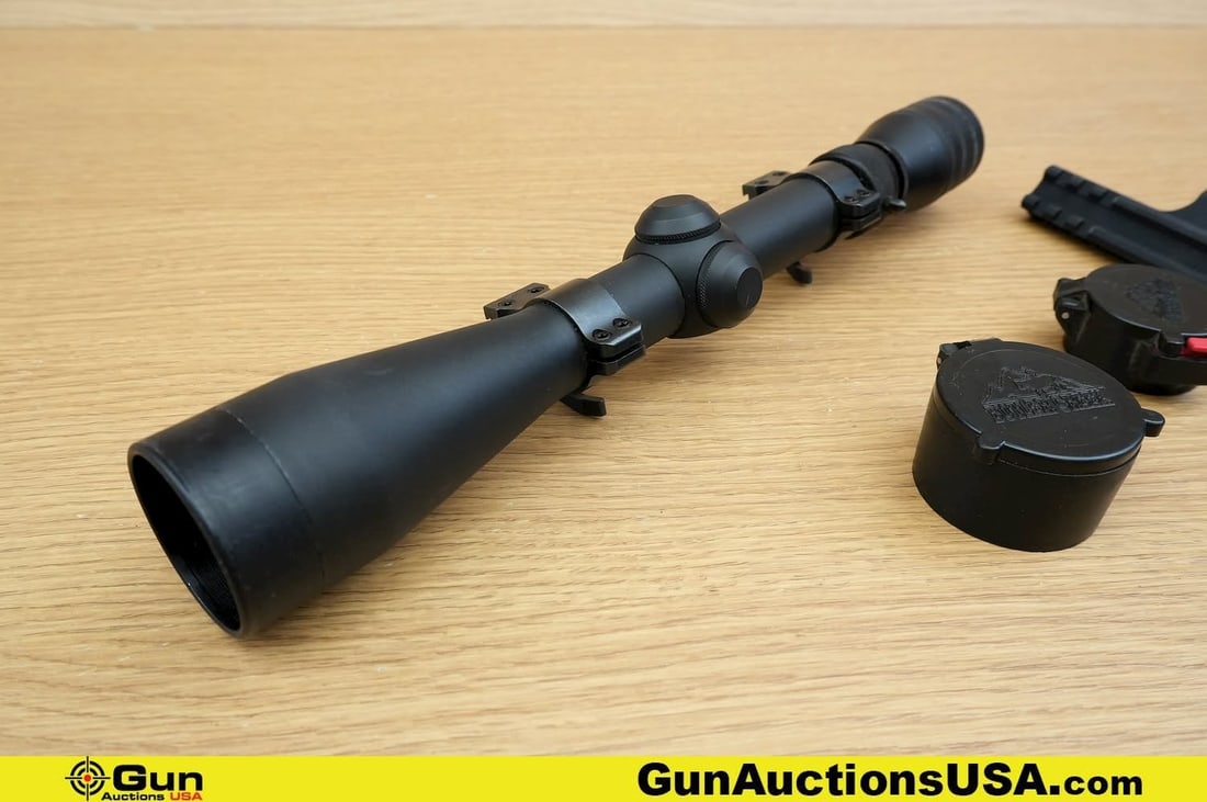 M1A Springfield Armory . Good Condition, Normal Handling Marks. Scope . 3x9 SA 1005 M1A Scope and (1 of 11)