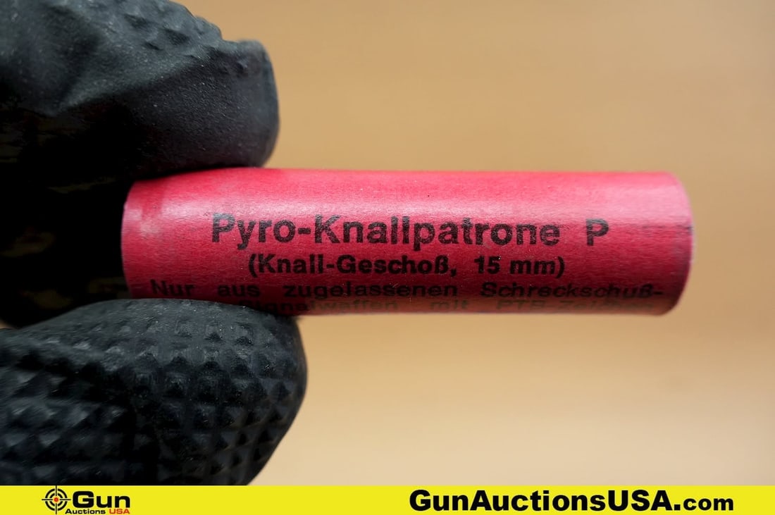 Assorted Flares. . Assorted Flares. . (83505) (GSCT98) - 3