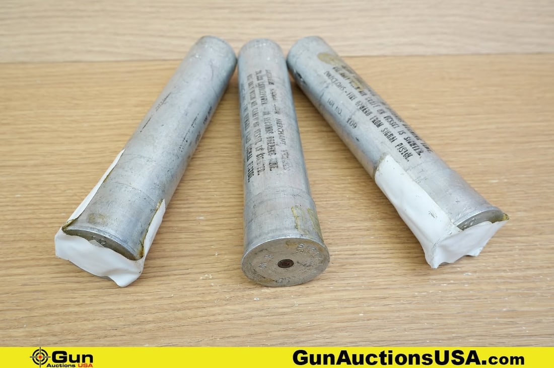 Assorted Flares. . Assorted Flares. . (83505) (GSCT98) - 8